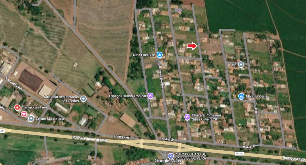 Terreno à Venda, 2.000,00 m² - Foto 2