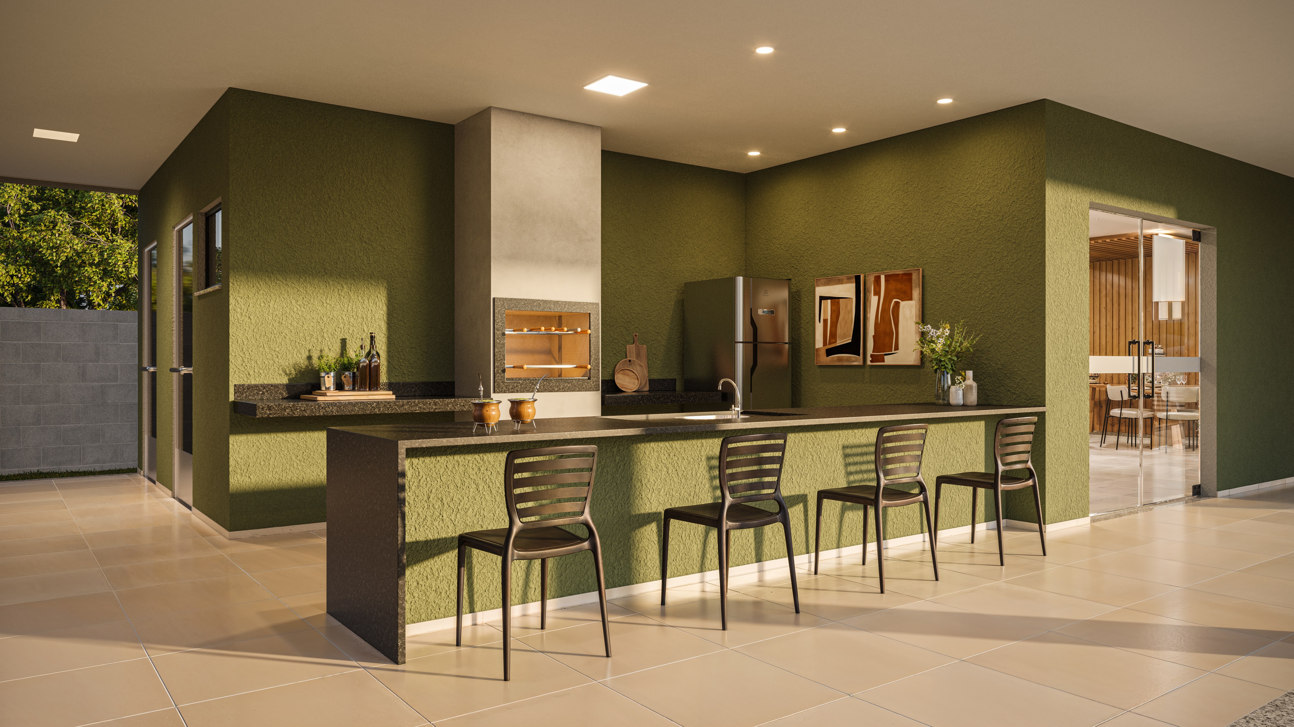 Apartamento com 2 Quartos à Venda, 40,00 m² - Foto 7
