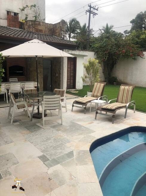 Casa com 4 Quartos para Temporada, 400,00 m² - Foto 9