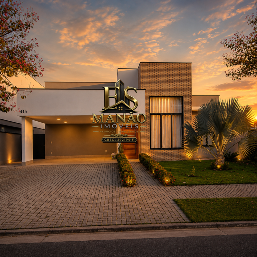 Casa com 3 Quartos à Venda, 217,00 m² - Foto 1