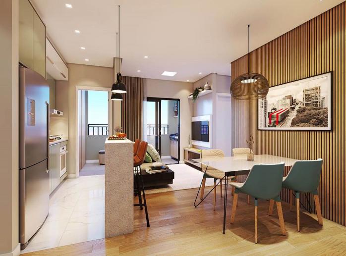 Apartamento com 2 Quartos à Venda, 0,47 m² - Foto 19