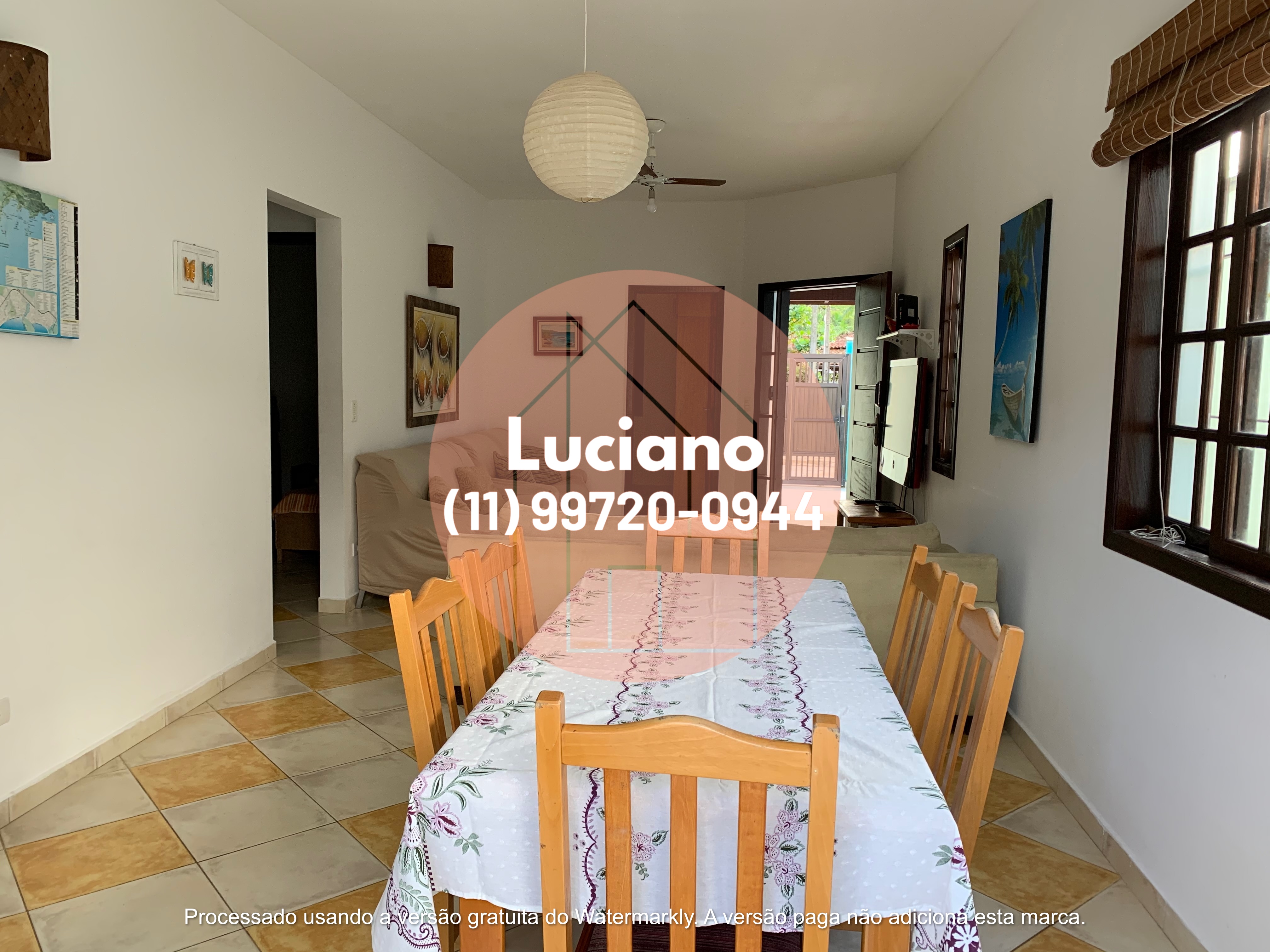 Casa com 4 Quartos para Temporada, 280,00 m² - Foto 12