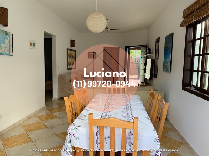 Casa com 4 Quartos para Temporada, 280,00 m² - Foto 12