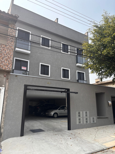 Apartamento com 2 Quartos à Venda, 45,00 m² - Foto 1