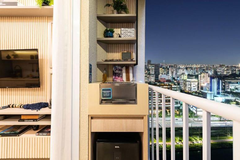 Apartamento com 1 Quarto à Venda, 26,00 m² - Foto 5