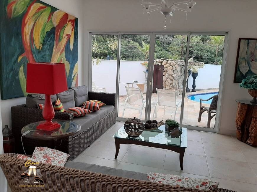 Casa com 4 Quartos para Temporada, 260,00 m² - Foto 18