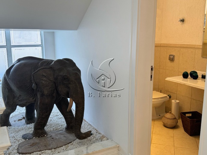 Casa com 5 Quartos para Temporada, 470,00 m² - Foto 22