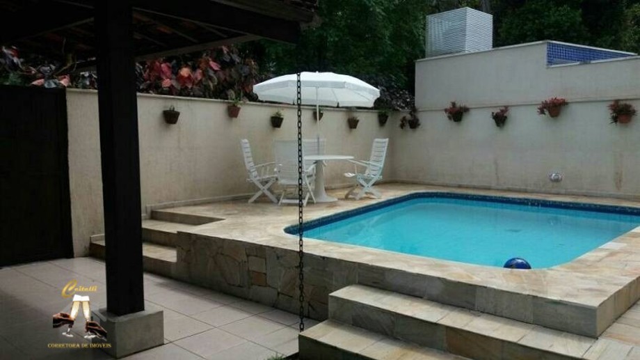 Casa com 5 Quartos para Temporada, 260,00 m² - Foto 1