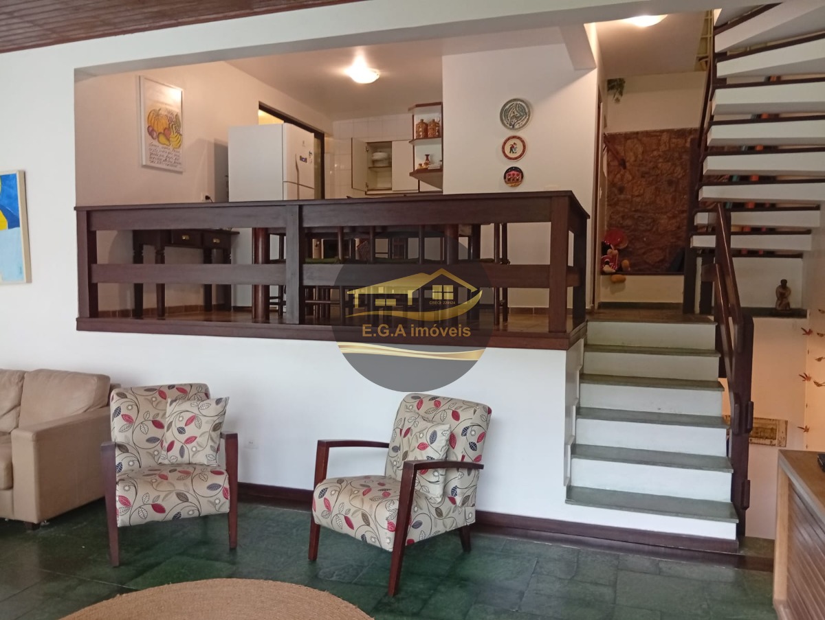 Casa com 3 Quartos para Temporada, 160,00 m² - Foto 16