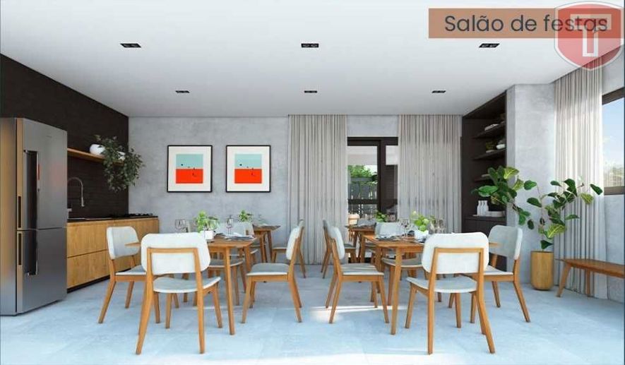 Apartamento com 3 Quartos à Venda, 72,00 m² - Foto 1