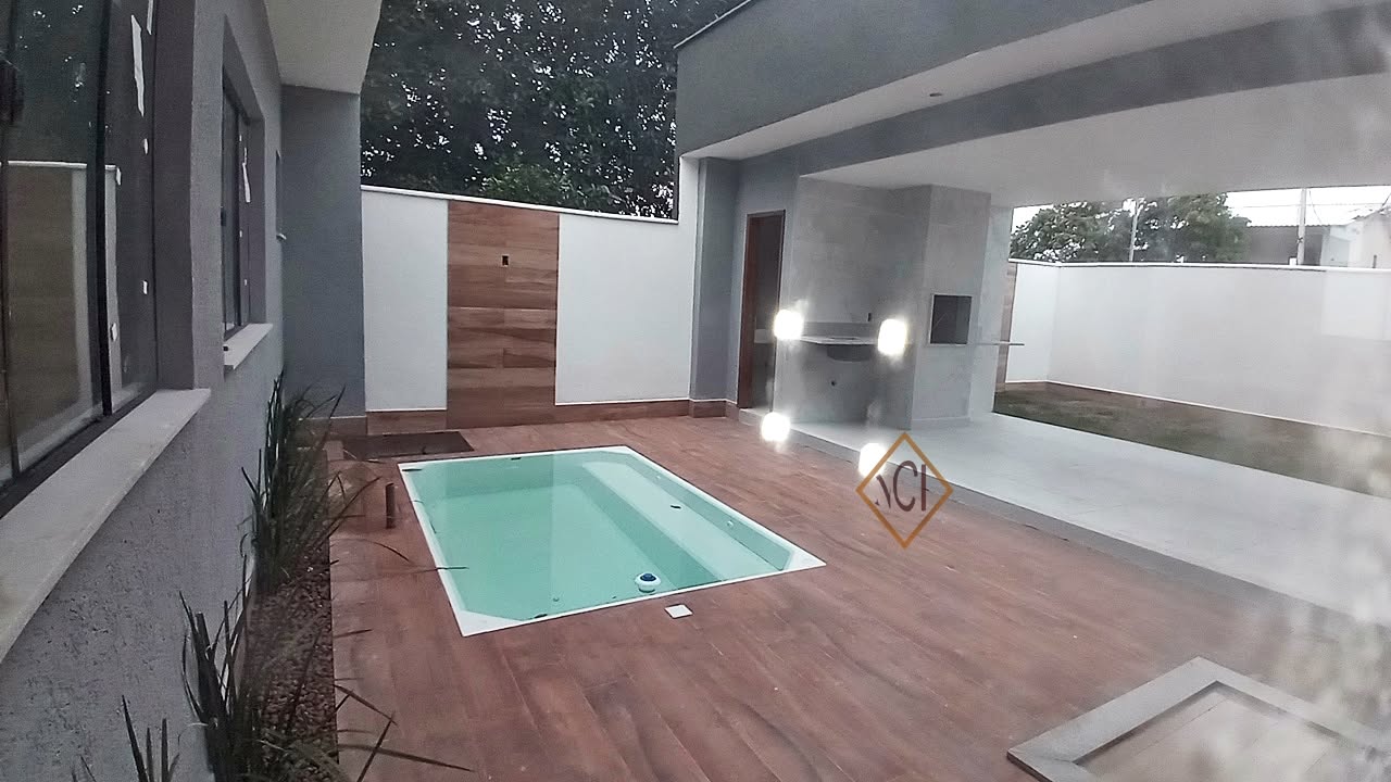 Casa com 3 Quartos à Venda, 103,00 m² - Foto 1