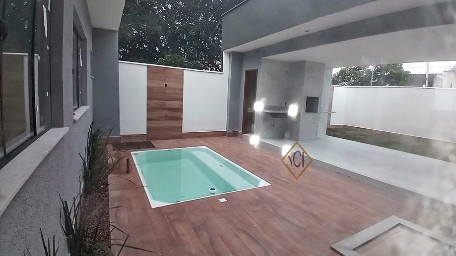 Casa com 3 Quartos à Venda, 103,00 m² - Foto 1