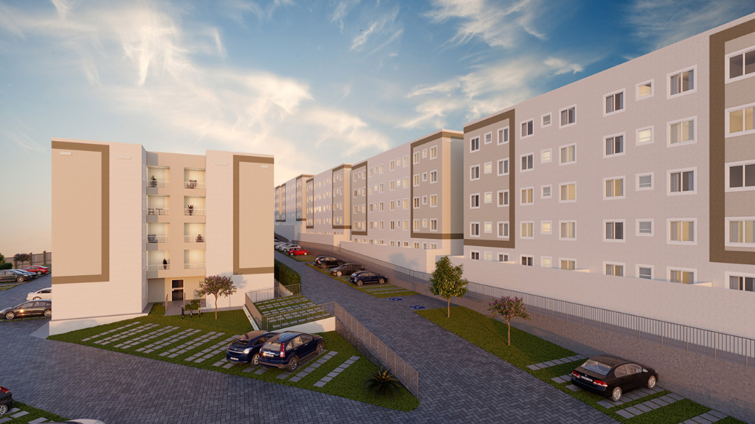 Apartamento com 1 Quarto à Venda, 42,00 m² - Foto 1
