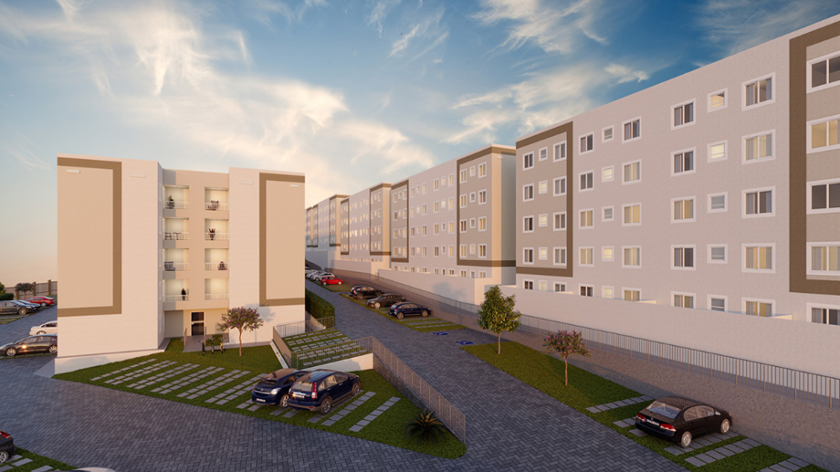 Apartamento com 1 Quarto à Venda, 42,00 m² - Foto 1