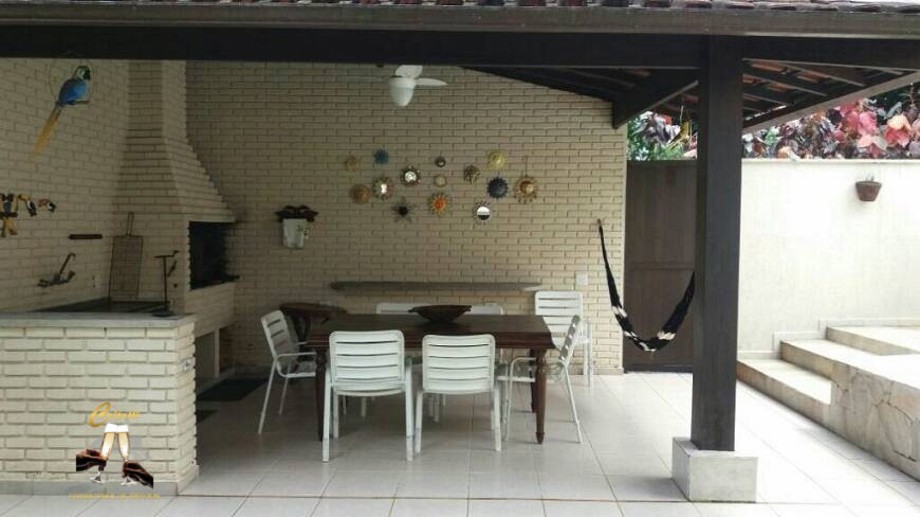 Casa com 5 Quartos para Temporada, 260,00 m² - Foto 4