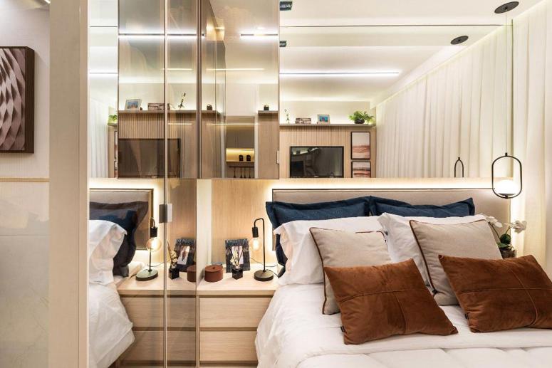 Apartamento com 1 Quarto à Venda, 26,00 m² - Foto 8
