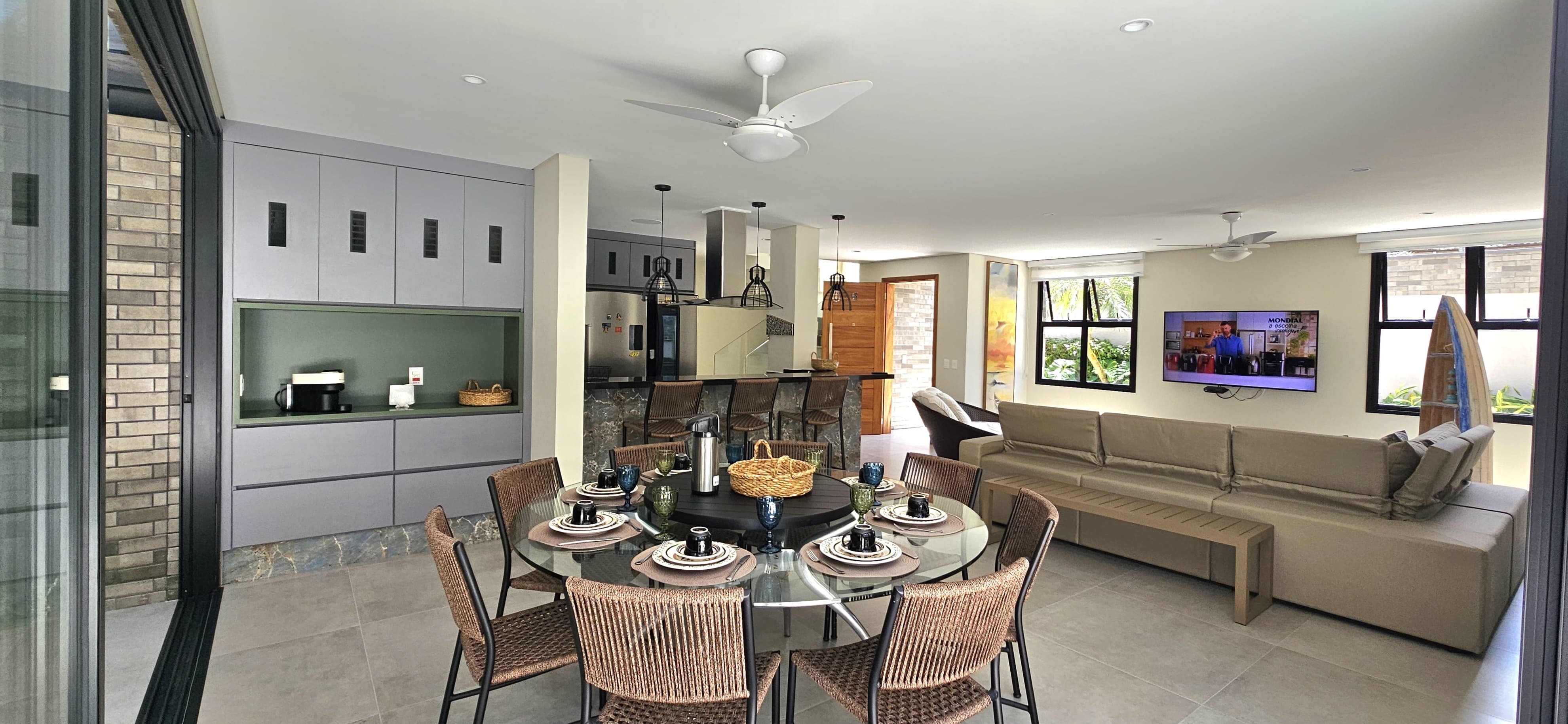 Casa para Temporada, 325,00 m² - Foto 17