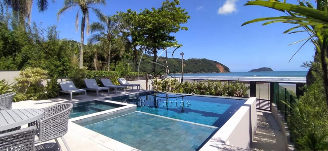 Casa com 6 Quartos para Temporada, 400,00 m² - Foto 13