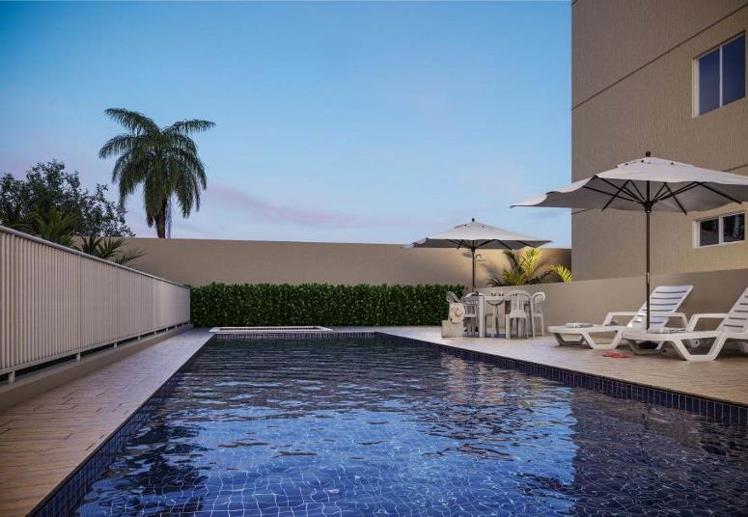 Apartamento com 2 Quartos à Venda, 32,00 m² - Foto 12