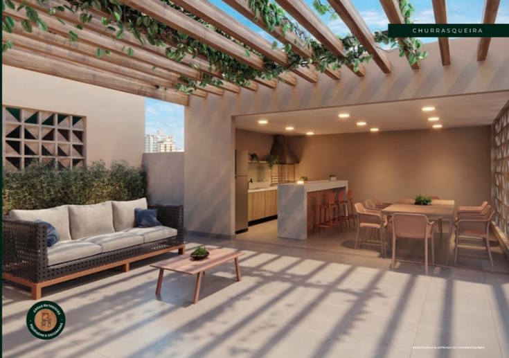 Apartamento com 2 Quartos à Venda, 47,00 m² - Foto 12