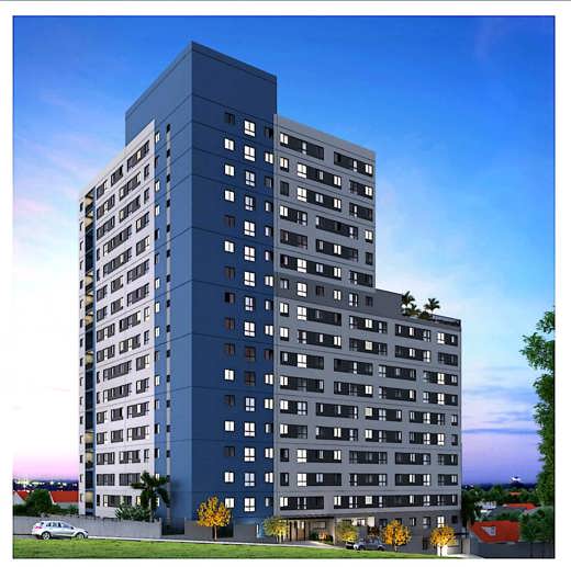 Apartamento com 1 Quarto à Venda, 24,00 m² - Foto 3