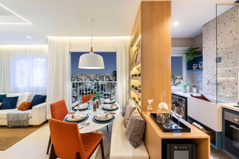 Apartamento com 2 Quartos à Venda, 36,00 m² - Foto 3
