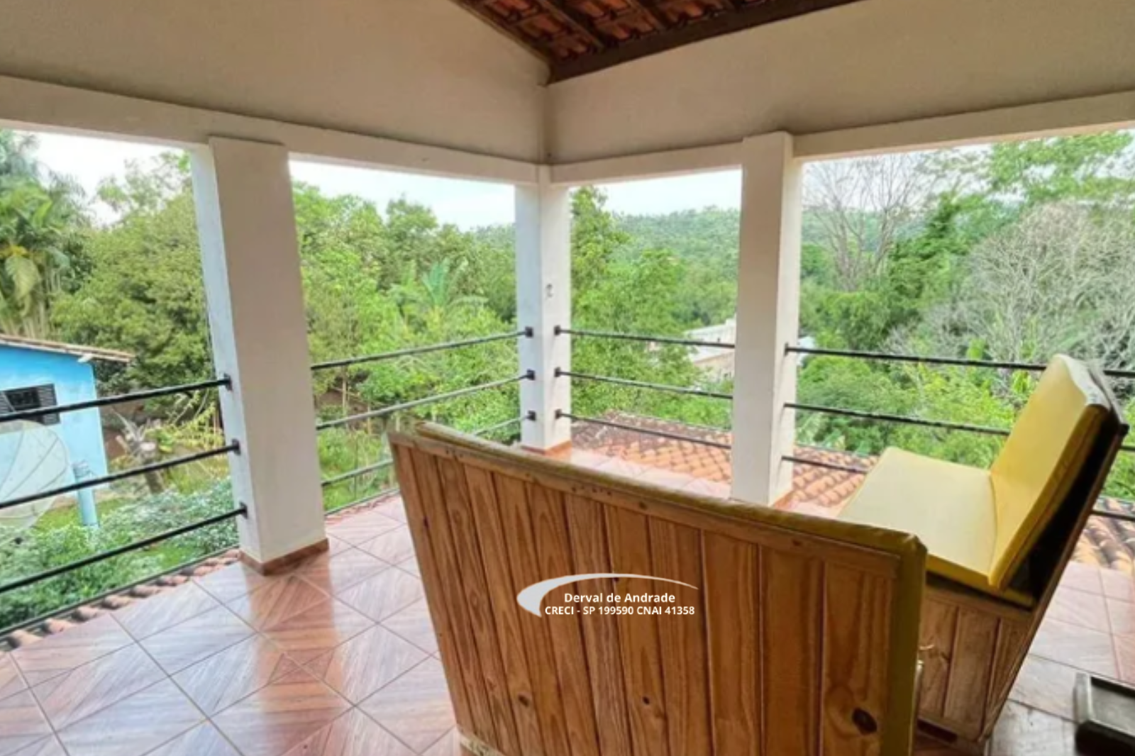 Rural com 2 Quartos à Venda, 1.411,00 m² - Foto 5