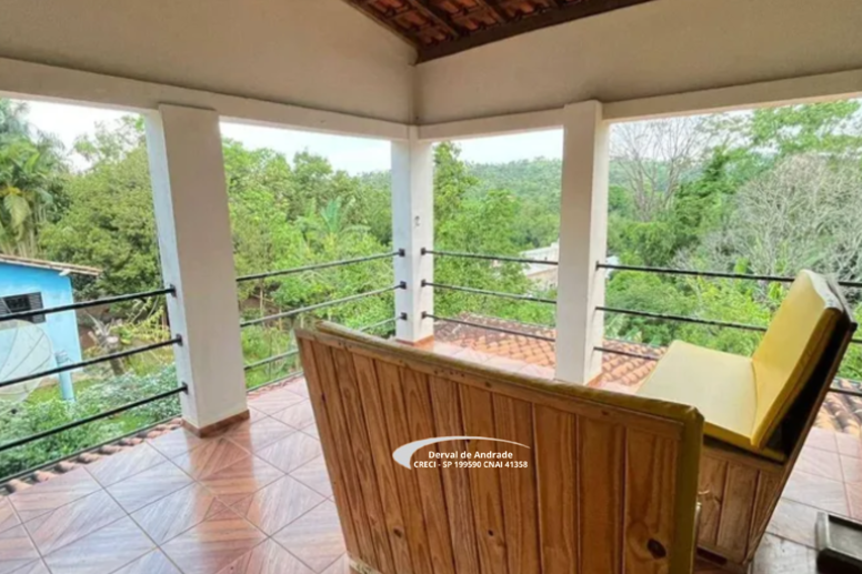 Rural com 2 Quartos à Venda, 1.411,00 m² - Foto 5