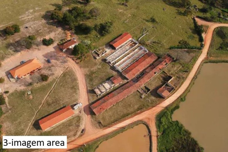 Rural com 7 Quartos à Venda - Foto 57