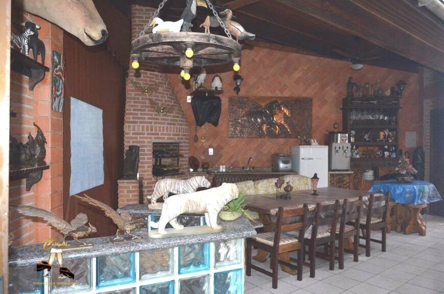 Casa com 4 Quartos para Temporada, 280,00 m² - Foto 12