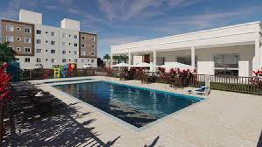 Apartamento com 2 Quartos à Venda - Foto 1