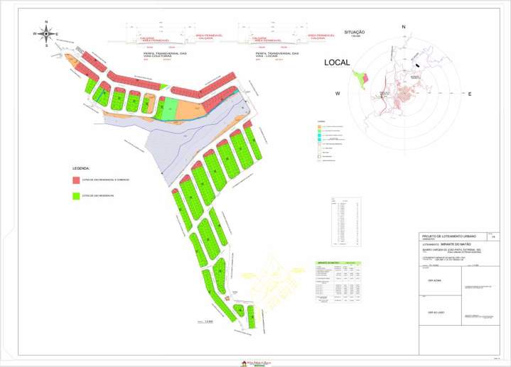 Terreno à Venda, 200,00 m² - Foto 9