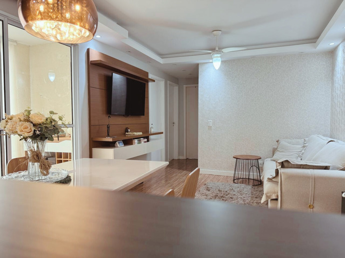 Apartamento com 3 Quartos à Venda, 74,00 m² - Foto 7