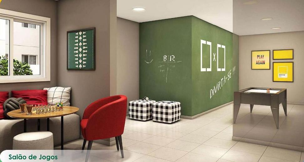 Apartamento com 2 Quartos à Venda, 37,00 m² - Foto 6