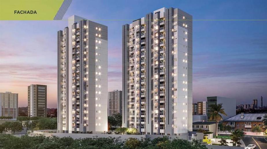 Apartamento com 2 Quartos à Venda, 116,77 m² - Foto 2
