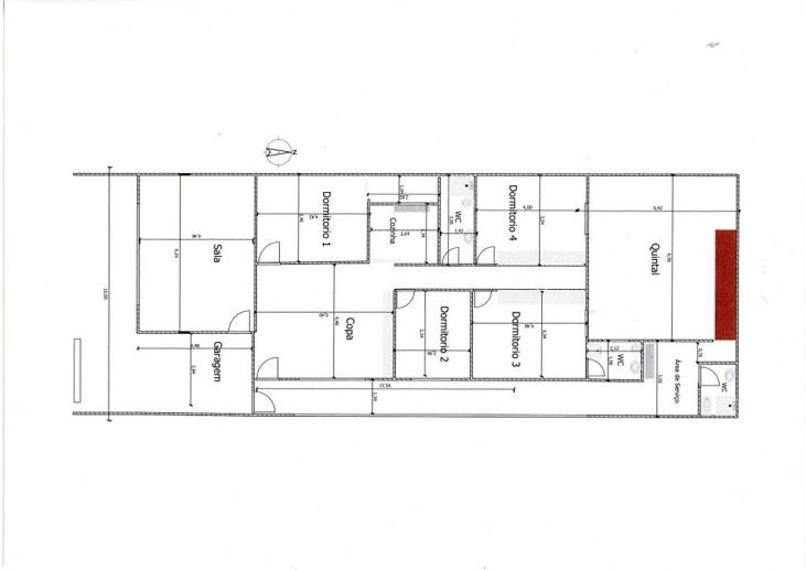 Casa com 4 Quartos à Venda, 300,00 m² - Foto 2