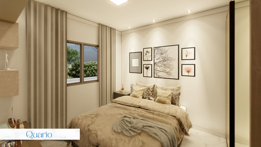 Casa com 2 Quartos à Venda, 70,15 m² - Foto 5