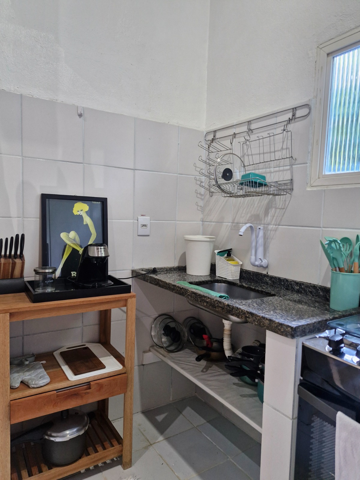 Casa com 2 Quartos para Temporada, 120,00 m² - Foto 11