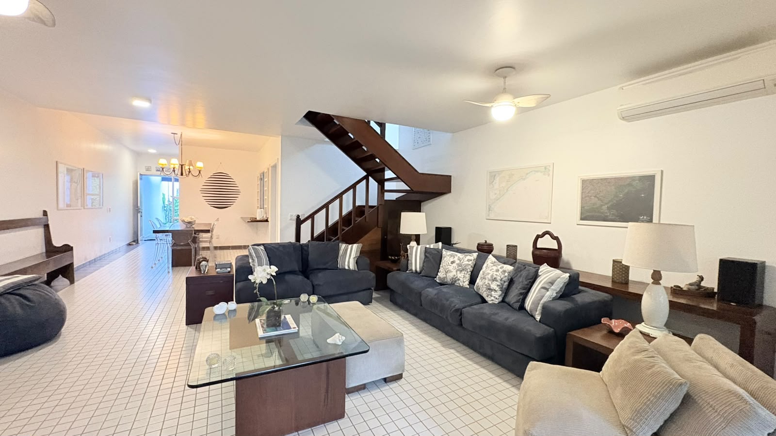 Casa com 4 Quartos para Temporada, 400,00 m² - Foto 3