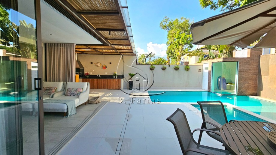 Casa com 4 Quartos para Temporada, 300,00 m² - Foto 23