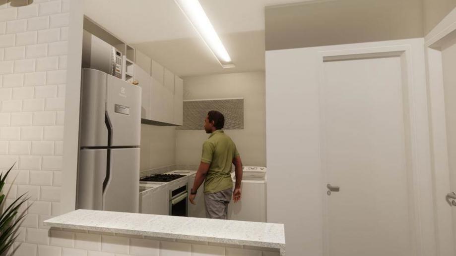 Apartamento com 2 Quartos à Venda, 42,00 m² - Foto 22