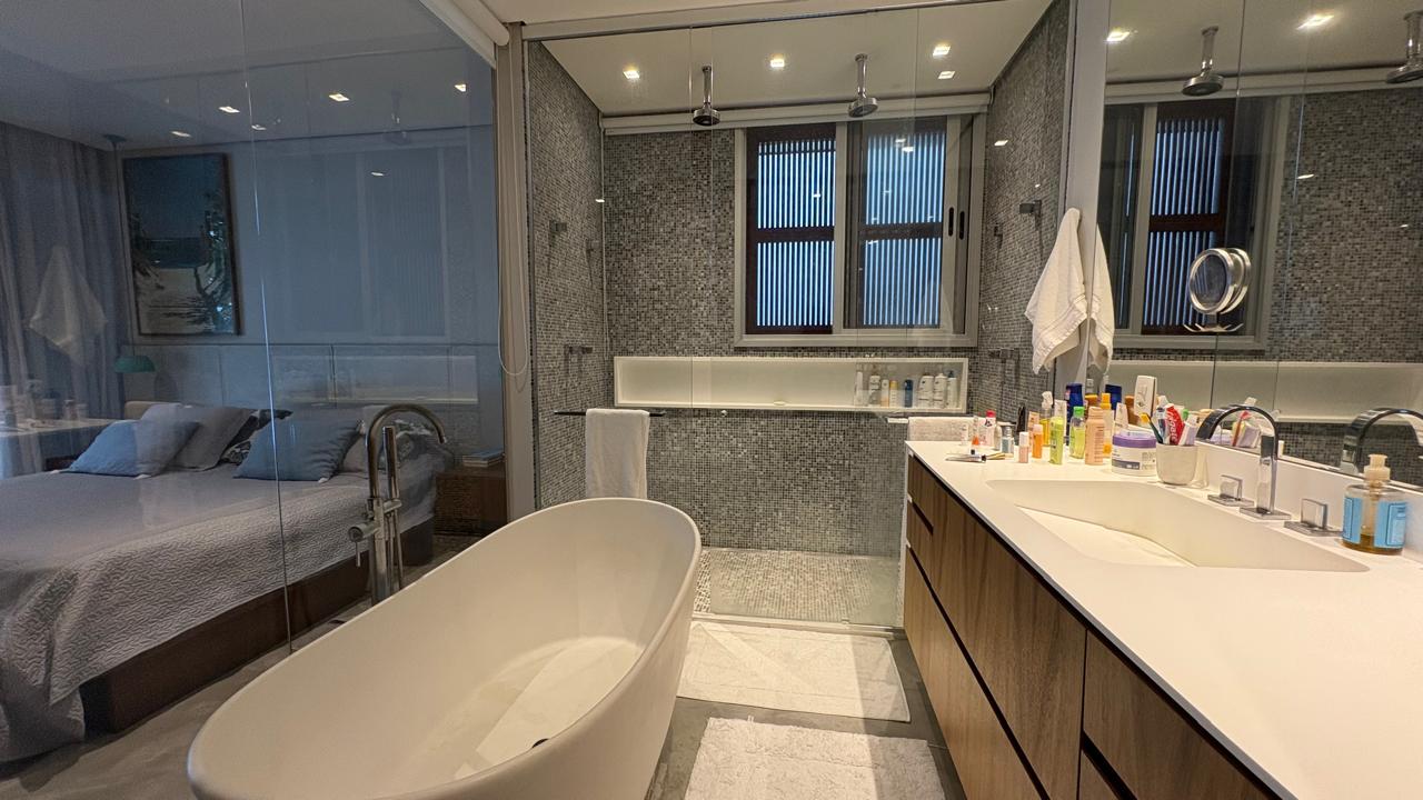 Casa com 4 Quartos para Temporada, 400,00 m² - Foto 16
