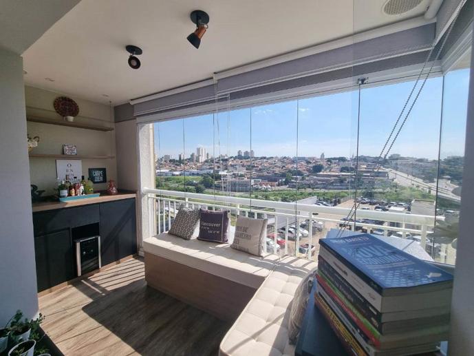 Apartamento com 2 Quartos à Venda, 55,00 m² - Foto 5