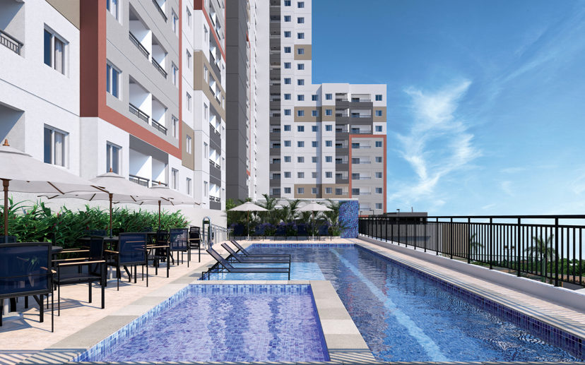 Apartamento com 2 Quartos à Venda, 36,00 m² - Foto 9