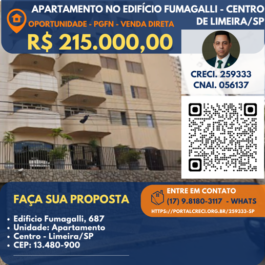 Apartamento com 3 Quartos à Venda - Foto 2
