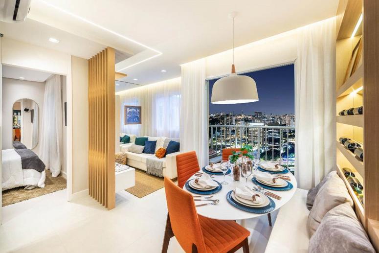 Apartamento com 2 Quartos à Venda, 36,00 m² - Foto 2