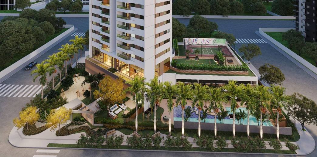Apartamento com 4 Quartos à Venda - Foto 1