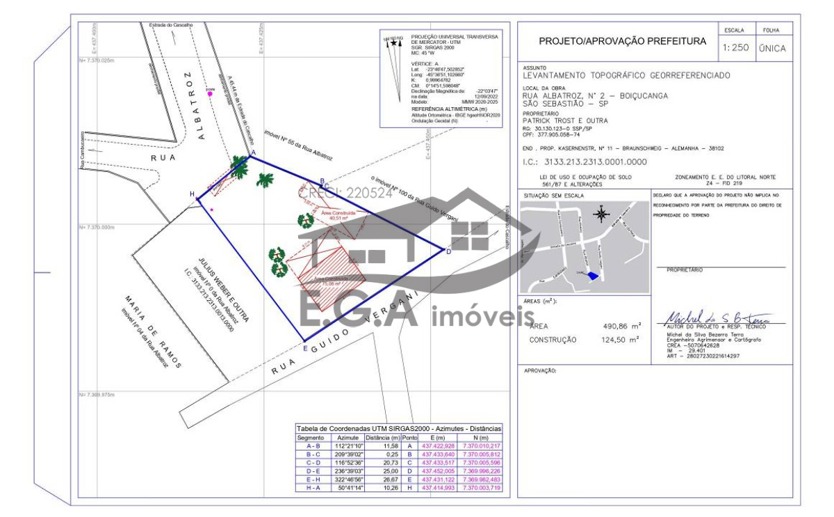 Casa com 1 Quarto à Venda, 490,86 m² - Foto 14