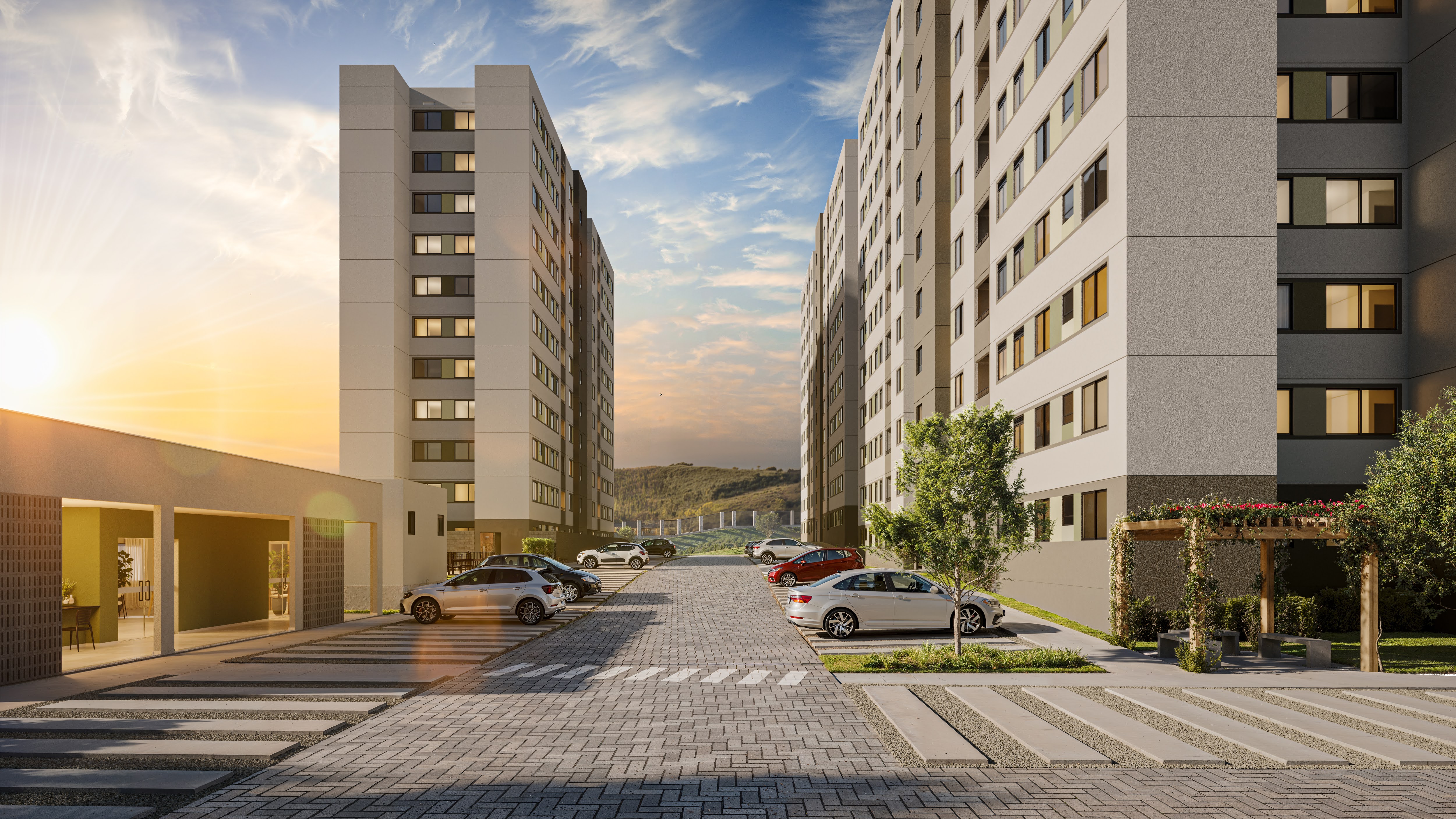 Apartamento com 2 Quartos à Venda, 40,00 m² - Foto 3