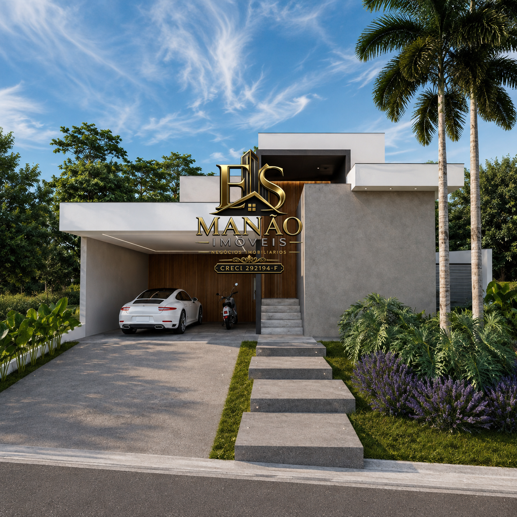 Casa com 3 Quartos à Venda, 163,50 m² - Foto 1